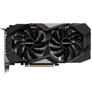 Gigabyte GTX 1660 Ti OC edition