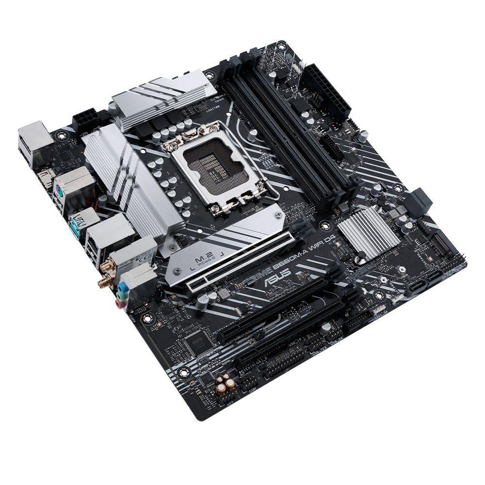 Asus Prime B660M-A WIFI D4 - Imagen 4
