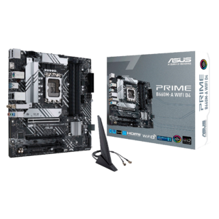 Asus Prime B660M-A WIFI D4