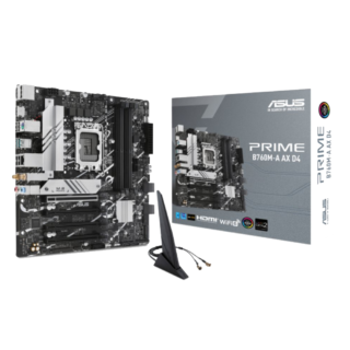 Asus Prime B760M-A AX D4
