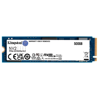 Kingston NV2 500GB NVMe