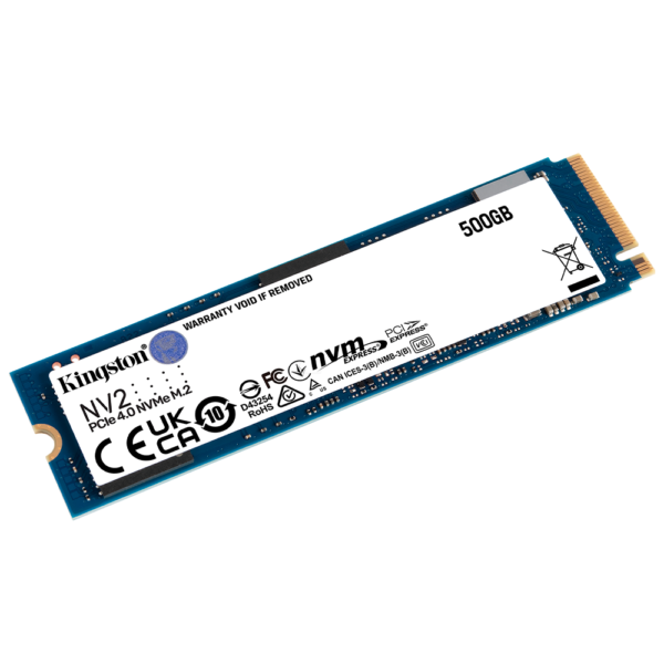 Kingston NV2 500GB NVMe - Imagen 2