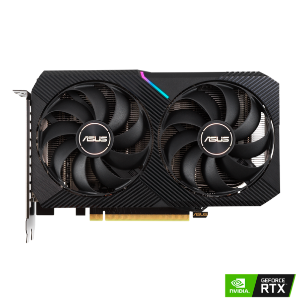 ASUS Dual GeForce RTX 3060