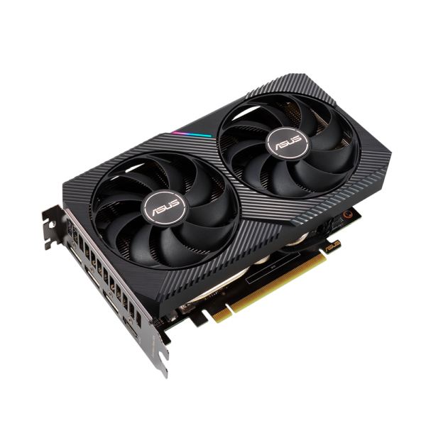 ASUS Dual GeForce RTX 3060 - Imagen 2
