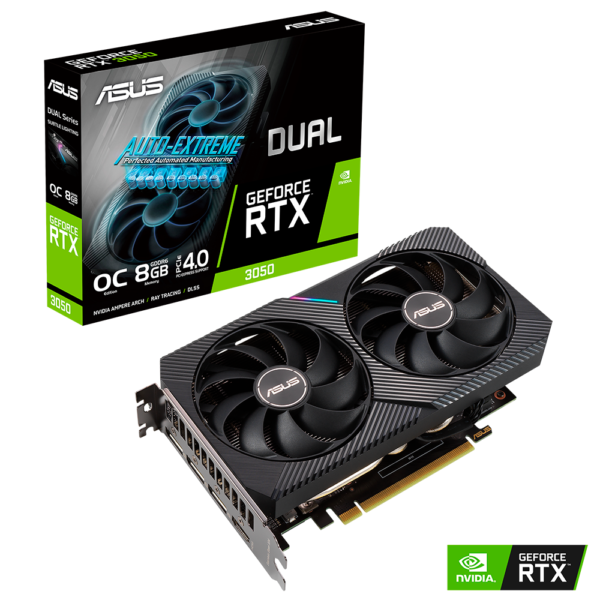 ASUS Dual GeForce RTX 3060 - Imagen 7