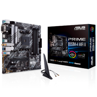 Asus Prime B550M-A WIFI II