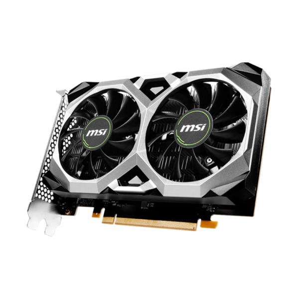 MSI VENTUS XS GeForce GTX 1630 - Imagen 2