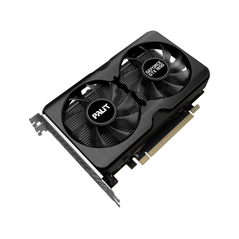 Palit Gaming Pro GeForce GTX 1650 - Random Computer