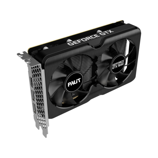 Palit Gaming Pro GeForce GTX 1650 - Imagen 4