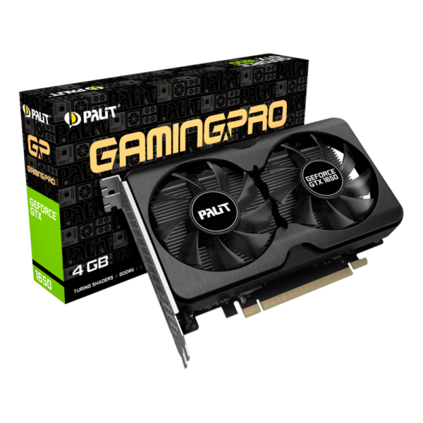 Palit Gaming Pro GeForce GTX 1650 - Imagen 6