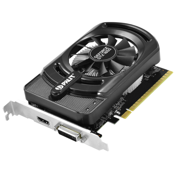 Palit Storm X GeForce GTX 1650 - Imagen 2