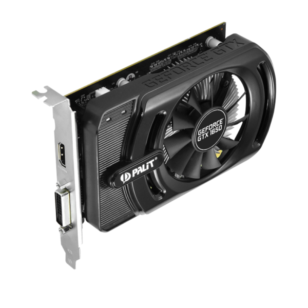Palit Storm X GeForce GTX 1650 - Imagen 5