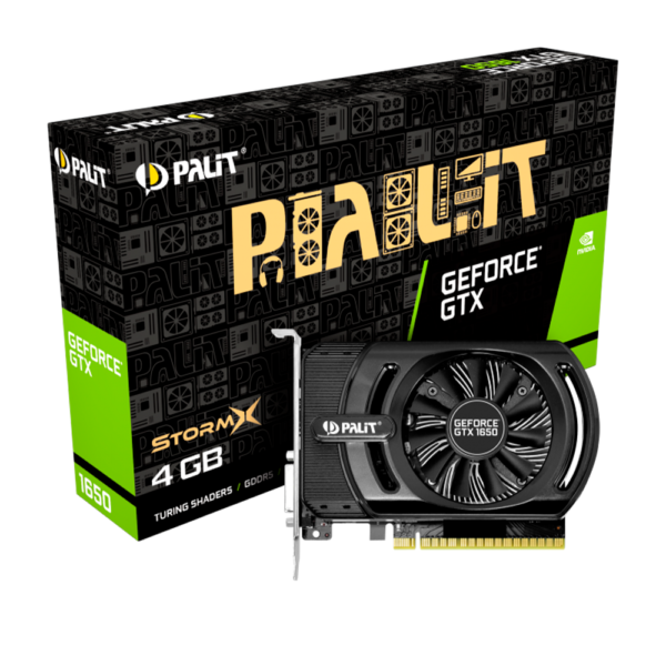 Palit Storm X GeForce GTX 1650 - Imagen 6