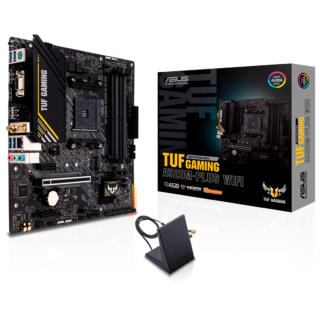 Asus TUF Gaming A520M-PLUS WiFi