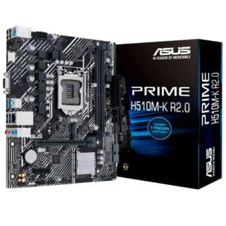 Asus Prime H510M-K R2.0