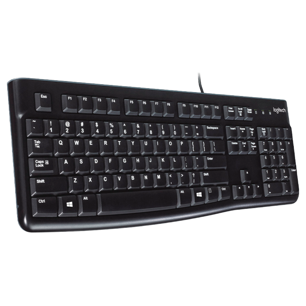 Logitech K120 - Imagen 3