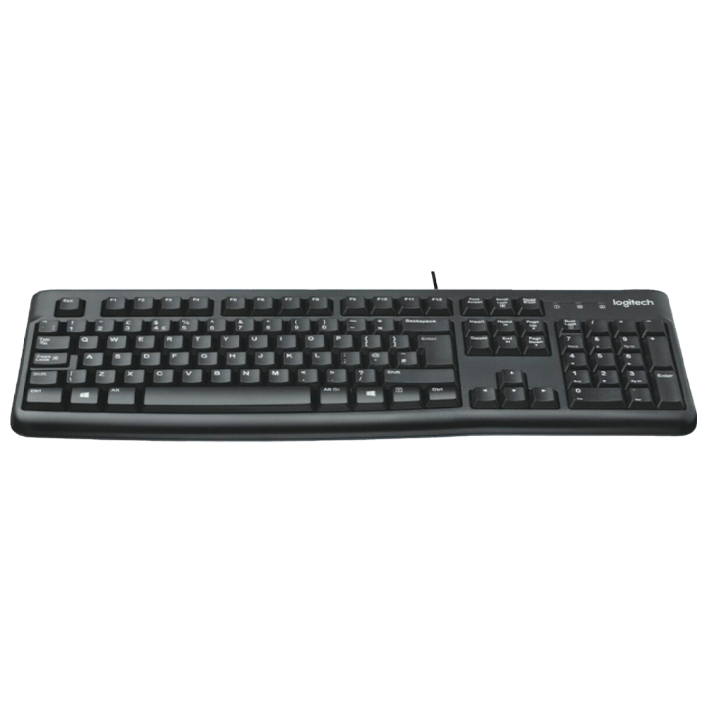 Logitech K120 - Imagen 4
