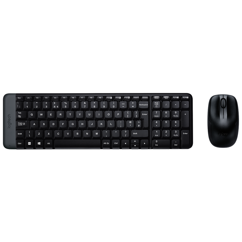 Logitech MK220