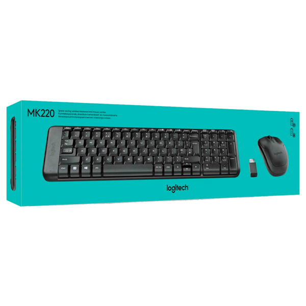 Logitech MK220 - Imagen 2