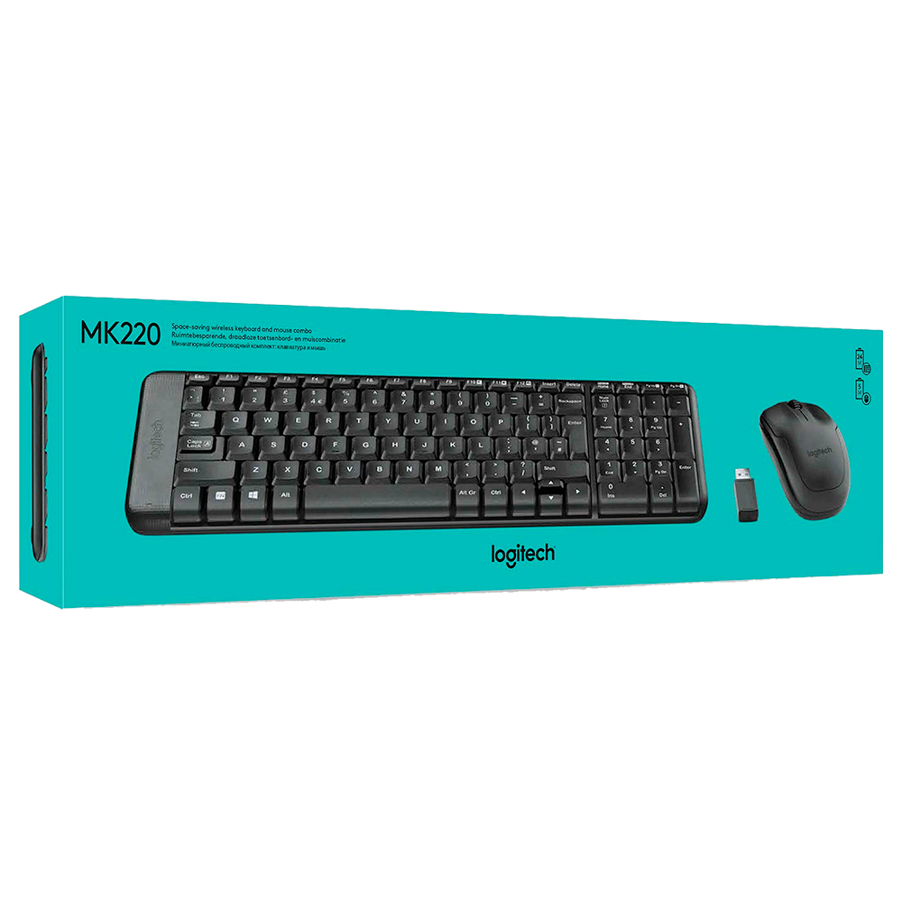 Logitech MK220 - Imagen 2