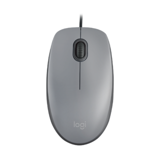 Logitech M110 Silent Gray