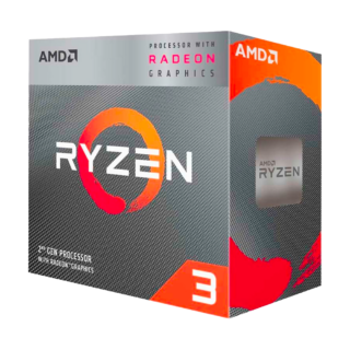 AMD Ryzen 3 3200G