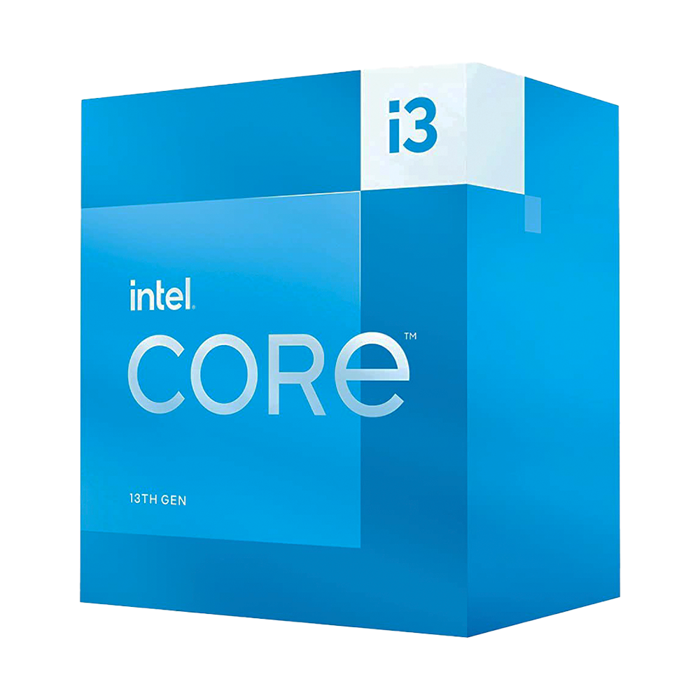 Intel Core i3 13100