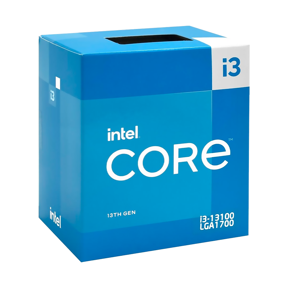 Intel Core i3 13100 - Imagen 2