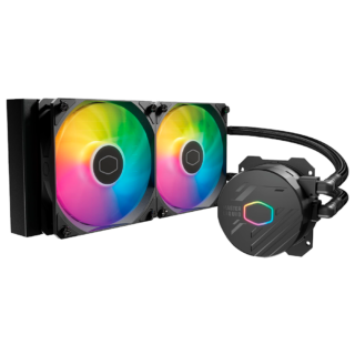 Cooler Master MasterLiquid 240L Core ARGB