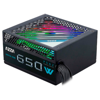AZZA 650W 80+ Bronze ARGB