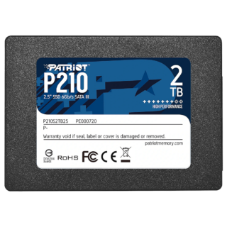 Patriot P210 2TB