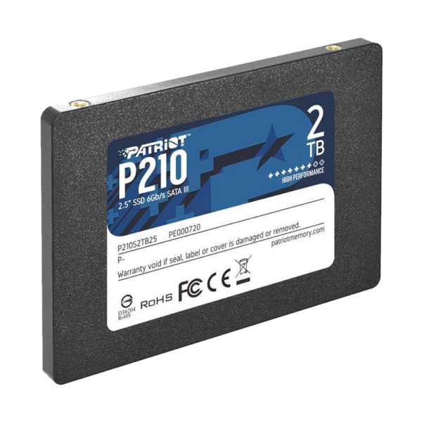 Patriot P210 2TB - Imagen 2