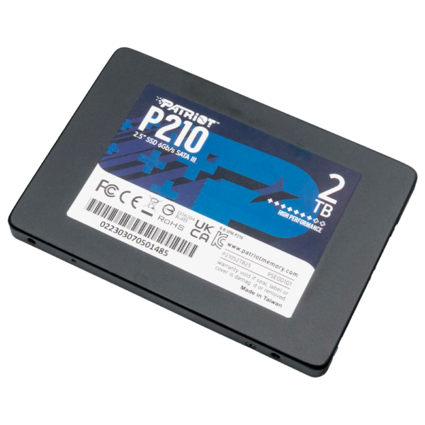 Patriot P210 2TB - Imagen 3
