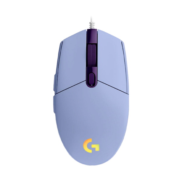 Logitech G203 Lila