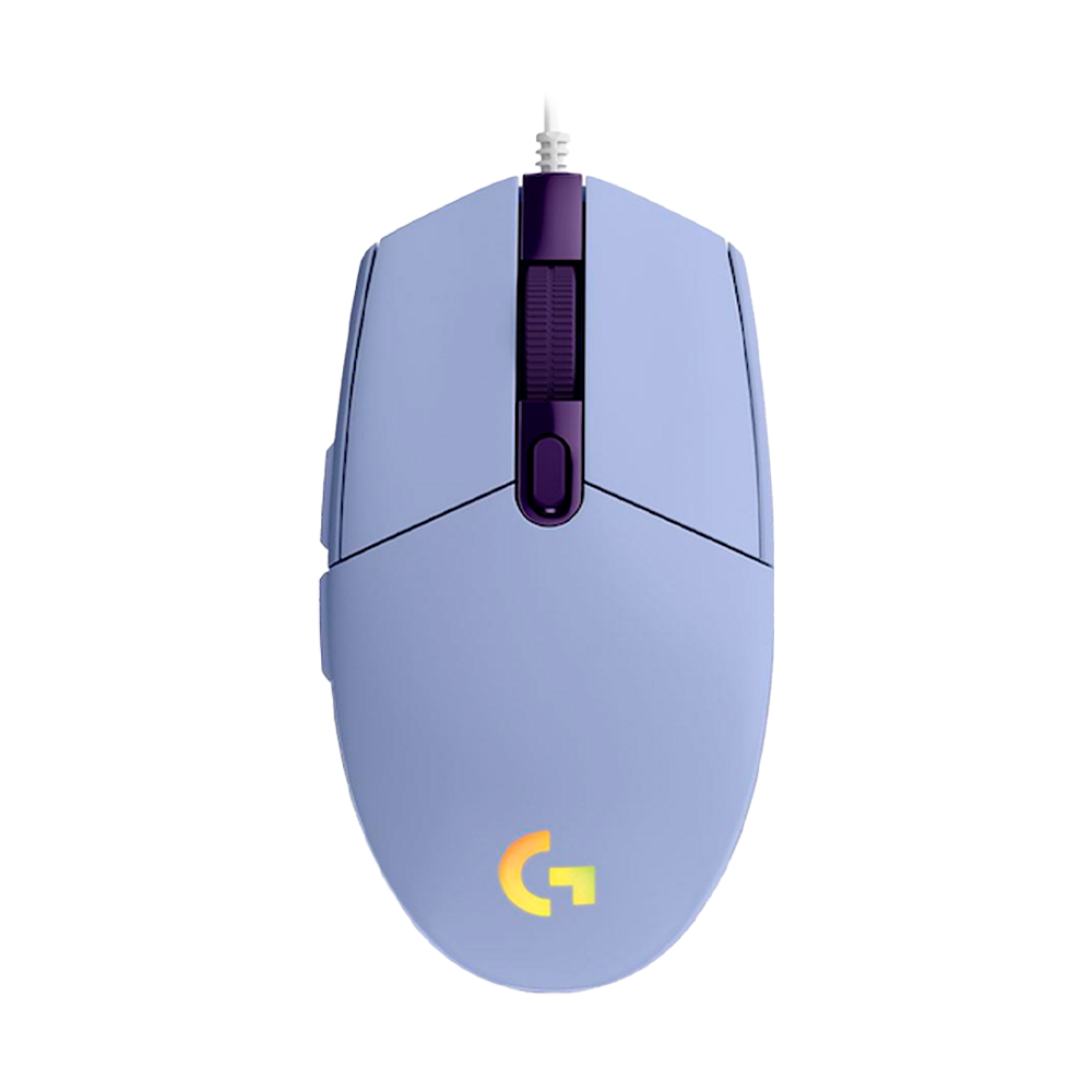 Logitech G203 Lila