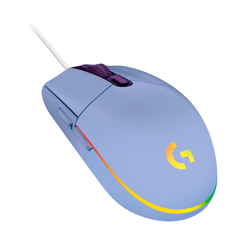 Logitech G203 Lila - Imagen 2