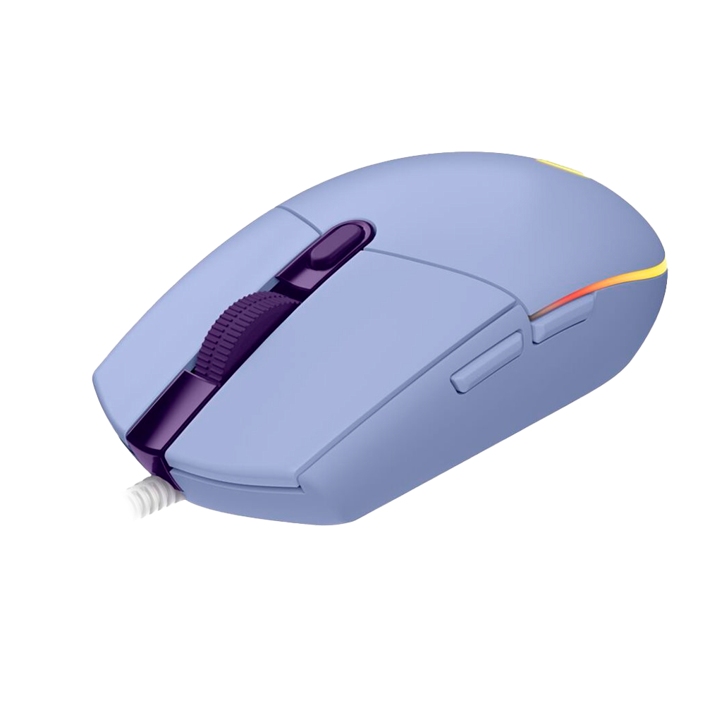 Logitech G203 Lila - Imagen 4