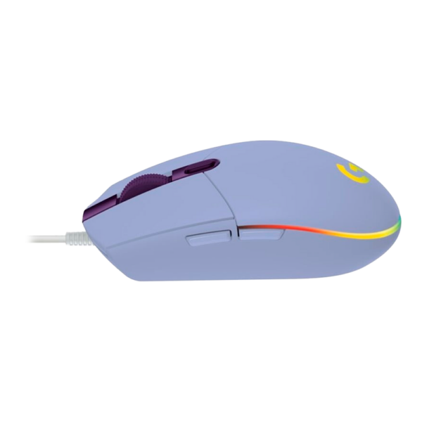Logitech G203 Lila - Imagen 3