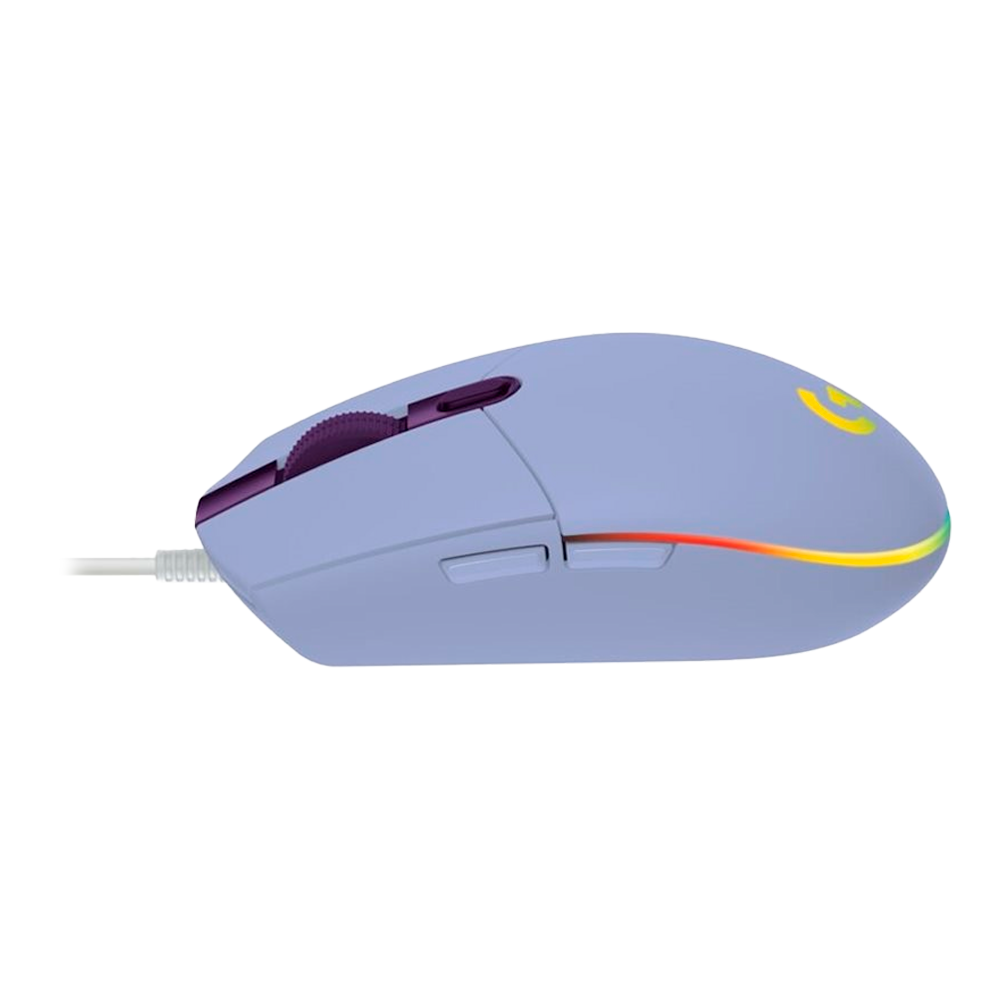 Logitech G203 Lila - Imagen 3