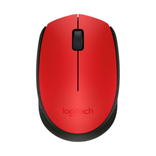 Logitech M170 Rojo