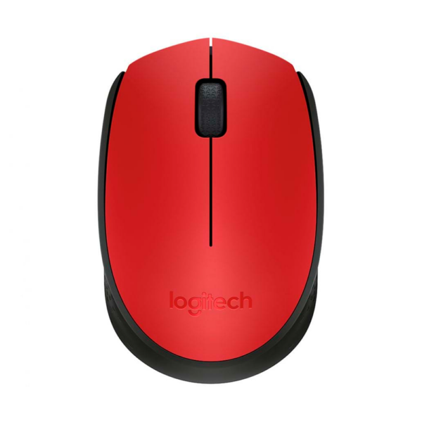 Logitech M170 Rojo
