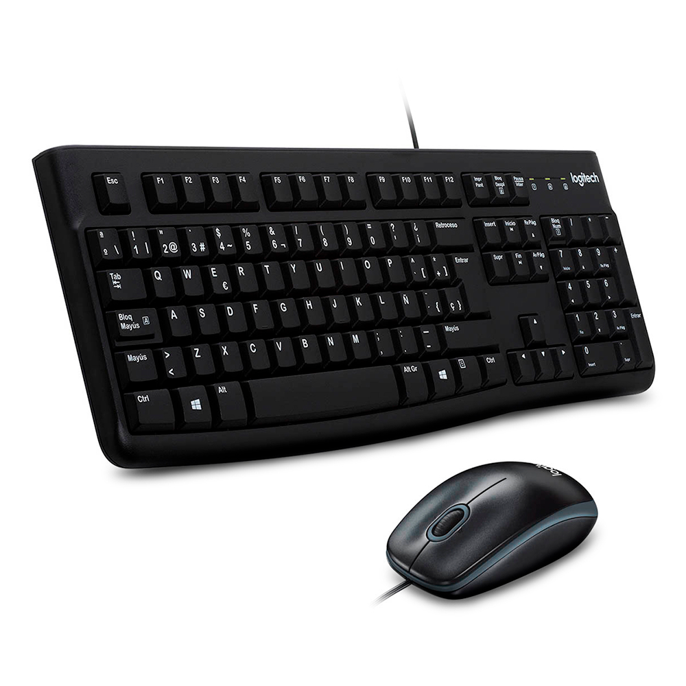 Logitech MK120 - Imagen 2