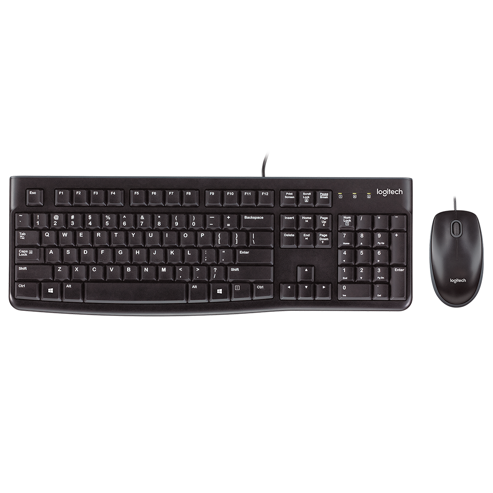 Logitech MK120