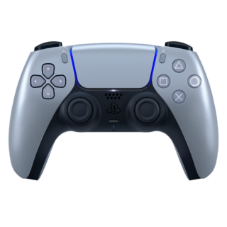 PlayStation 5 DualSense Sterling Silver