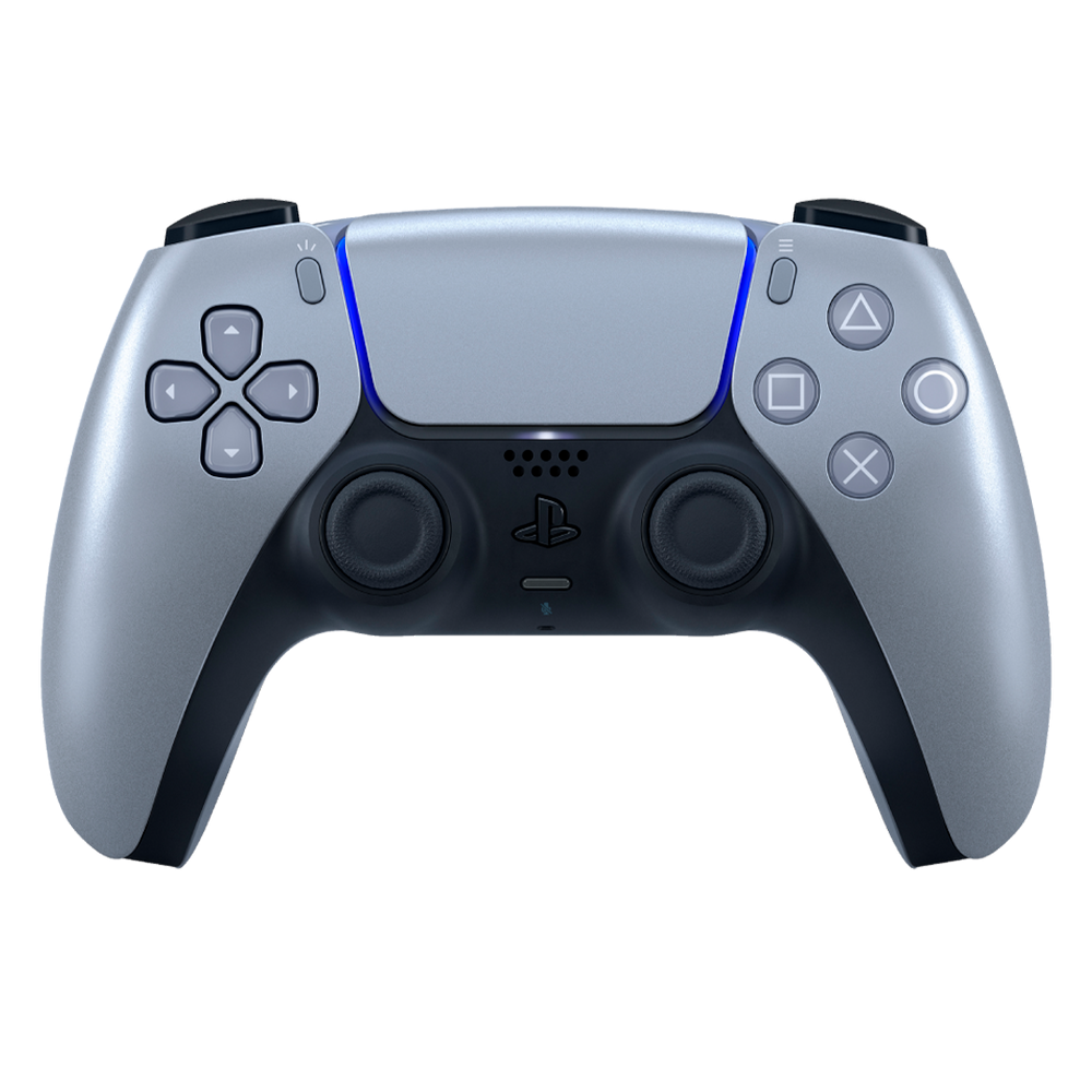 PlayStation 5 DualSense Sterling Silver