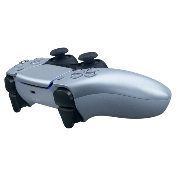 PlayStation 5 DualSense Sterling Silver - Imagen 3