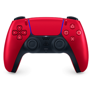 PlayStation 5 DualSense Volcanic Red