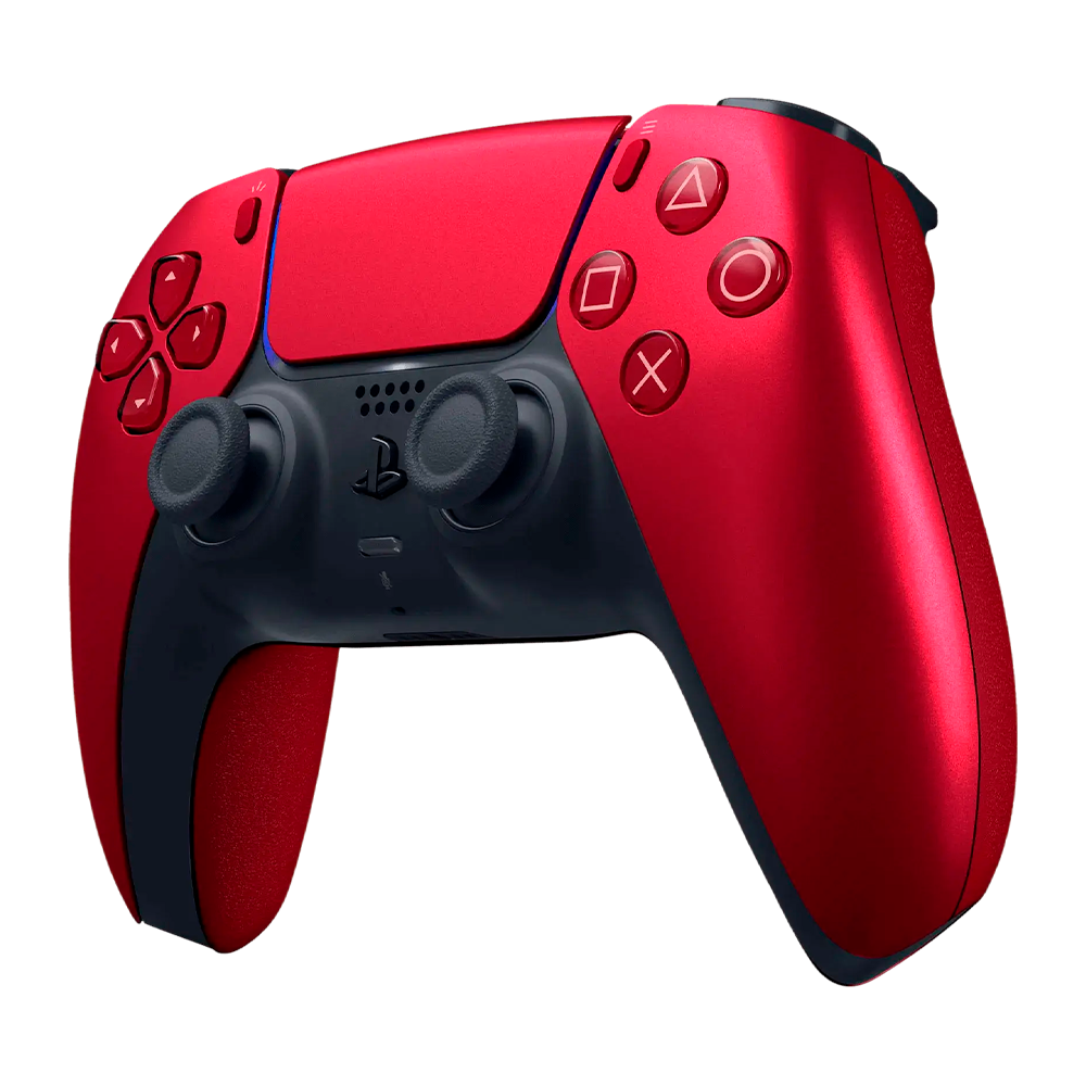 PlayStation 5 DualSense Volcanic Red - Imagen 2