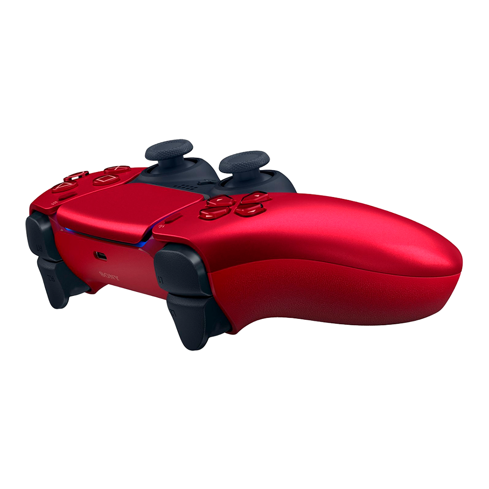 PlayStation 5 DualSense Volcanic Red - Imagen 3