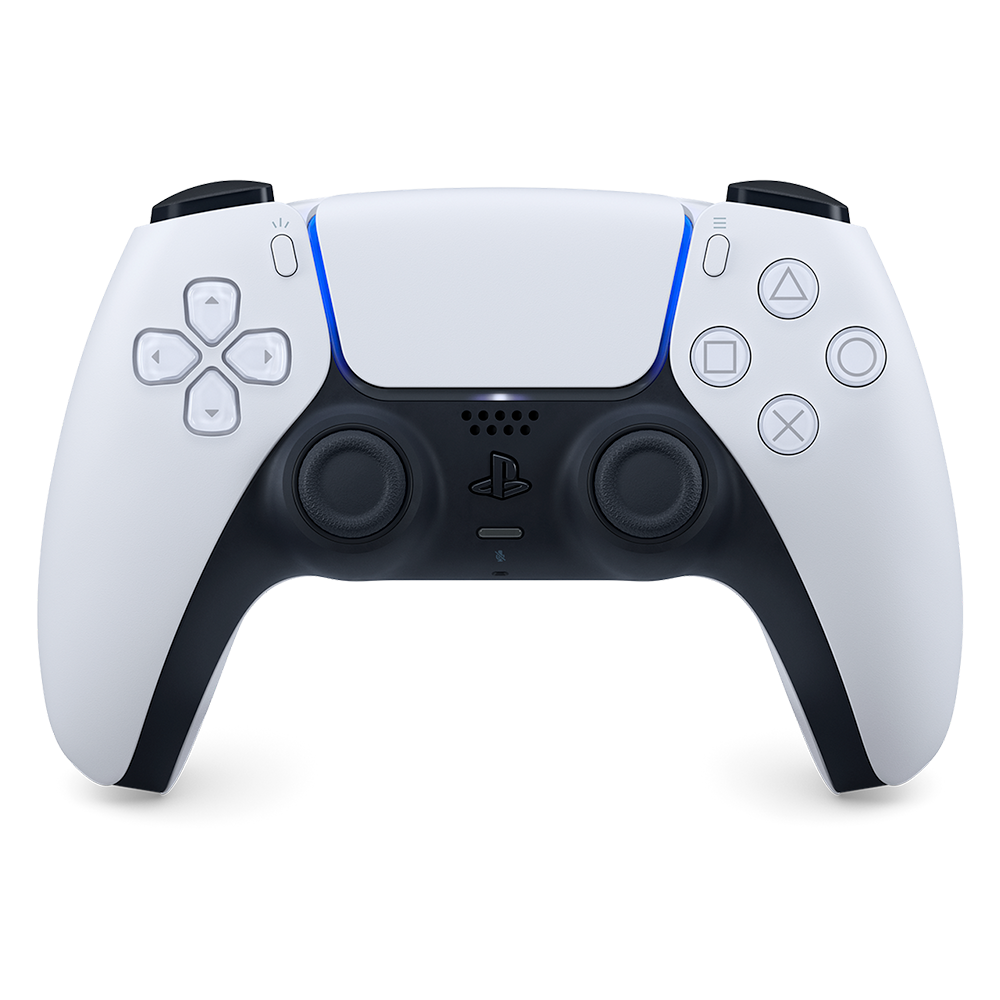 PlayStation 5 DualSense White